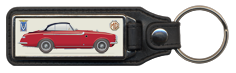 MG Magnette MkIV 1961-68 Keyring 1